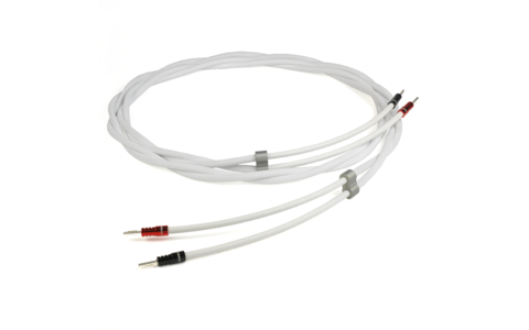 hord Sarum T Przewód Głośnikowy Zakonfekcjonowany Wtyki ChordOhmic 2 x 3,0m