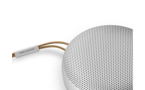 Głośnik Przenośny Bluetooth Bang & Olufsen Beosound A1 2nd Gen Srebrny