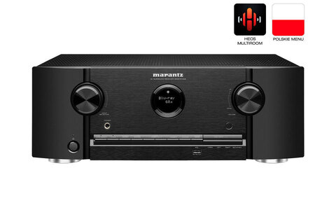 Marantz SR5015 DAB Czarny Amplituner Do Kina Domowego