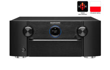Marantz SR7015 Czarny Amplituner Do Kina Domowego Salon Poznań Wrocław 
