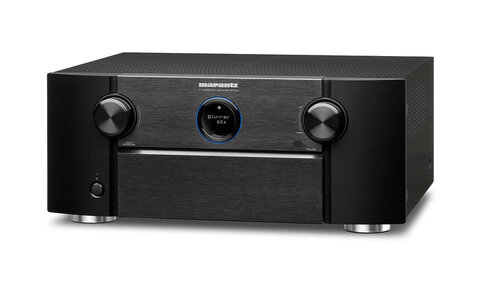 Amplituner Kina Domowego Marantz SR7015 Czarny 