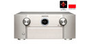 Marantz SR7015 Srebrny Amplituner Do Kina Domowego