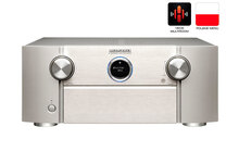 Marantz SR7015 Srebrny Amplituner Do Kina Domowego Salon Poznań Wrocław Niedostępny