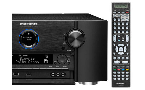 Amplituner Kina Domowego Marantz SR8015 Czarny