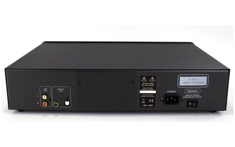 Atoll CD80 Signature Silver Odtwarzacz CD 