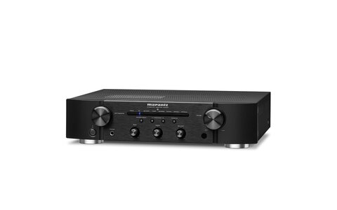 Zintegrowany Wzmacniacz Stereo Marantz PM6007 Czarny Sklep Poznań