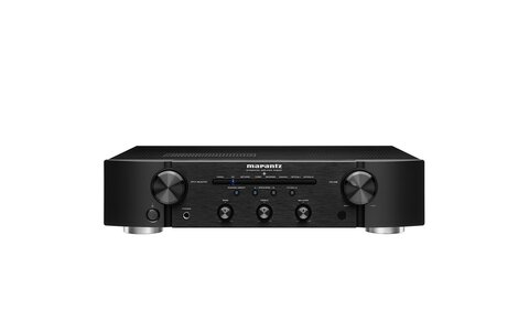 Zintegrowany Wzmacniacz Stereo Marantz PM6007 Czarny Salon Poznań