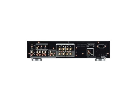 Zintegrowany Wzmacniacz Stereo Marantz PM6007 Czarny Tył 