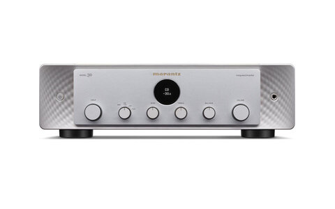 Zintegrowany Wzmacniacz Stereofoniczny Marantz MODEL 30 Srebrny  Sklep ze Sprzętem Audio