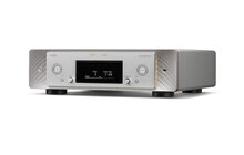 Marantz SACD 30n Srebrny Odtwarzacz Super Audio CD z Funkcjami Sieciowymi HEOS Salon Poznań Wrocław 
