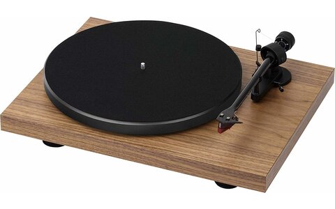 Gramofon Analogowy Pro-Ject Debut Carbon EVO 2M-RED Orzech