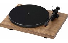 Pro-Ject Debut Carbon EVO 2M-RED Orzech Gramofon Salon Poznań Wrocław