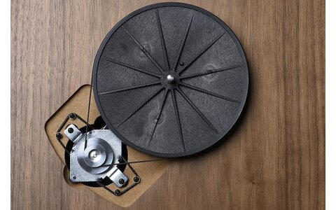 Gramofon Analogowy Pro-Ject Debut Carbon EVO 2M-RED Orzech