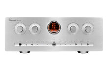 Vincent SV-737 Srebrny Sieciowy Wzmacniacz Zintegrowany Salon Poznań Wrocław