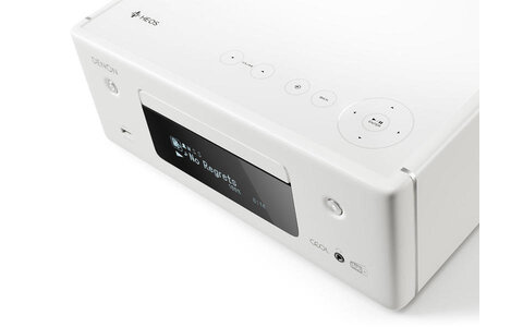 Denon CEOL N11 DAB Biały Mini Wieża