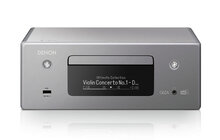 Denon CEOL RCD-N11 DAB Szary Mini Wieża Salon Audio Poznań Wrocław --- DOSTĘPNE OD RĘKI --- 