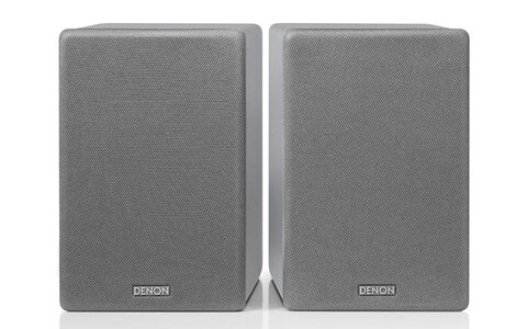 Denon CEOL N11 DAB Szara Mini Wieża z Głośnikami 
