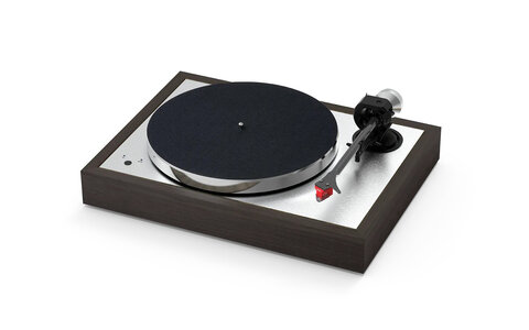 Pro-Ject The Classic EVO Gramofon z Wkładką Quintet Red 