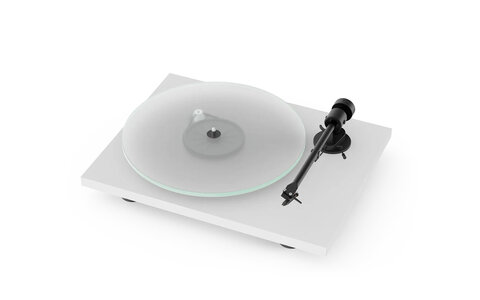 Pro-Ject T1 Biały Mat 