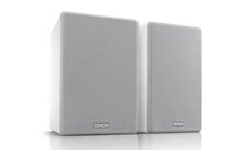 DENON SC-N10 Białe Kolumny Podstawkowe Salon Poznań Wrocław 