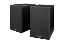 DENON SC-N10 Czarne Kolumny Podstawkowe Salon Poznań Wrocław