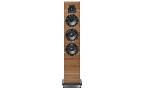 Sonus Faber Lumina III Orzechowe Kolumny Podłogowe