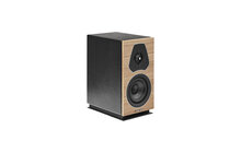 Sonus Faber Lumina I Orzech Kolumny Podstawkowe Salon Poznań Wrocław