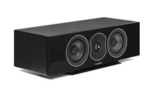 Sonus Faber Lumina Center Czarna Lakierowane Kolumna Centralna Salon Poznań Wrocław