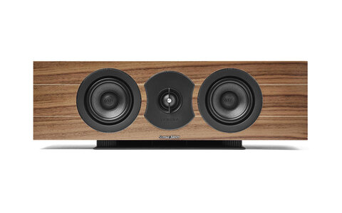 Sonus Faber Lumina Center Orzechowa Kolumna Centralna