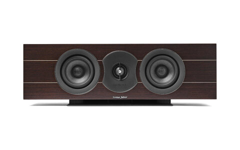 Sonus Faber Lumina Center Wenge Kolumna Centralna