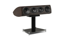 Sonus Faber Olympica Nova Center II Walnut Kolumna Centralna Salon Poznań Wrocław