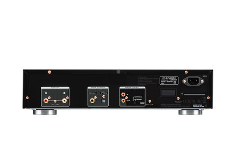 Odtwarzacz CD Marantz CD6007 Czarny