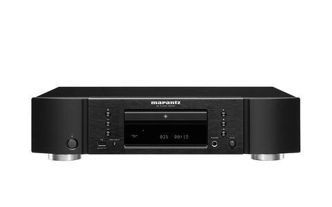 Odtwarzacz CD Marantz CD6007 Czarny