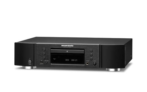 Odtwarzacz CD Marantz CD6007 Czarny