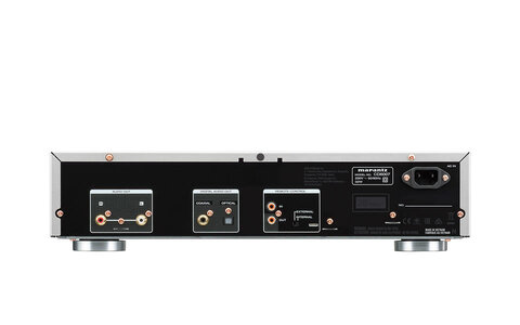 Marantz CD6007 Srebrny Odtwarzacz CD