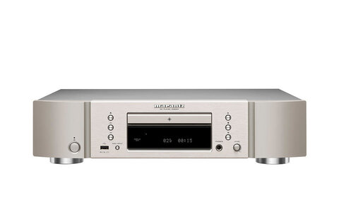 Marantz CD6007 Srebrny Odtwarzacz CD