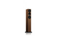 Amphion Helium520 Orzechowe Kolumny Podłogowe Salon Poznań Wrocław