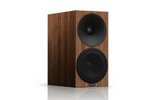 Amphion Helium510 Orzechowe Kolumny Podstawkowe Salon Poznań Wrocław