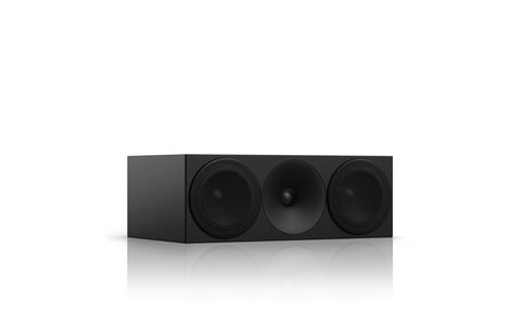 Amphion Helium520C Czarny Głośnik Centralny