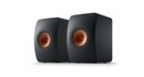 Kolumny Podstawkowe KEF LS50 Meta Czarne