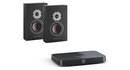 Dali OBERON OW-C + HUB COMPACT Aktywny Zestaw Stereo