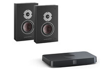 Dali OBERON OW-C + HUB COMPACT Aktywny Zestaw Stereo Salon Poznań Wrocław 