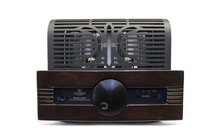 Synthesis Roma 96DC Wenge Lampowy Wzmacniacz z DAC Salon Poznań Wrocław