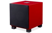 REL T9i Czerwony Subwoofer Muzyczny Edycja Limitowana Salon Poznań Wrocław