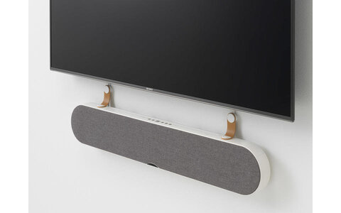 Dali Katch One Ivory White Soundbar 