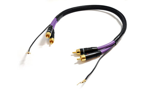 Melodika MDPH15 Kabel Gramofonowy 1,5m Salon 