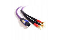 Melodika MDRSUB70 Kabel do Subwoofera REL z Wtykiem Speakon 7m Salon Poznań Wrocław