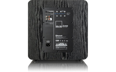 SVS SB-2000 PRO Black Ash Subwoofer