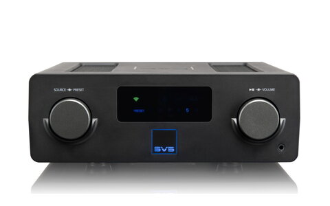 SVS Prime Wireless Soundbase Multimedialny Streamer Audio