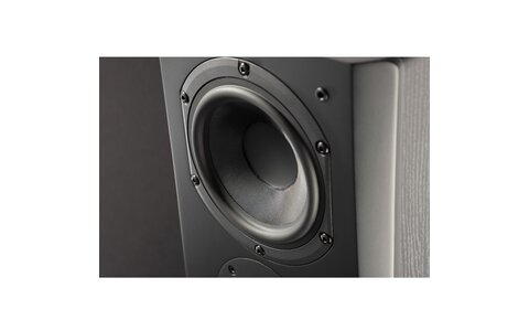 SVS Prime Pinnacle Tower Black Ash Kolumna podłogowa 